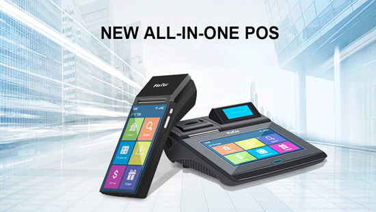 ÚJ ALL-IN-ONE POS