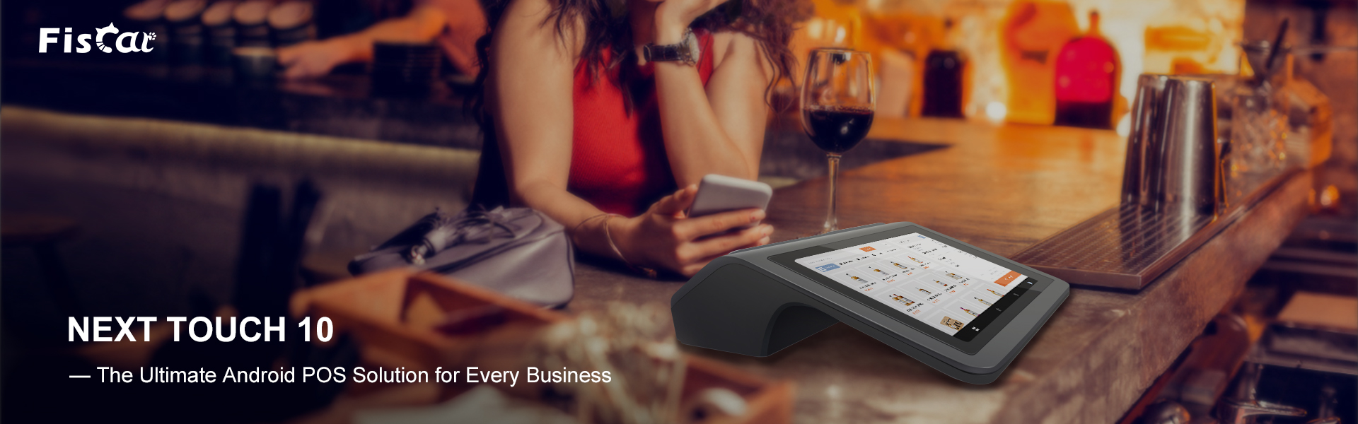 The Ultimate Android POS Solution for Every Business