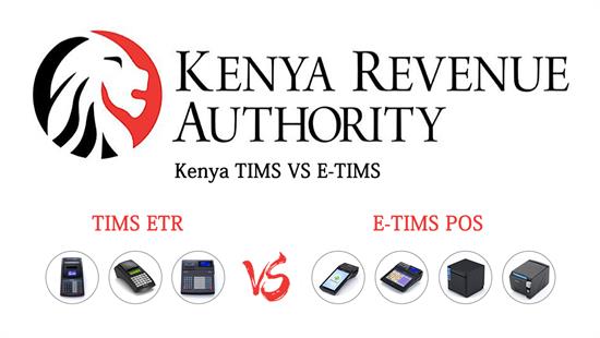 Kenya TIMS VS E-TIMS, Mi a különbség?