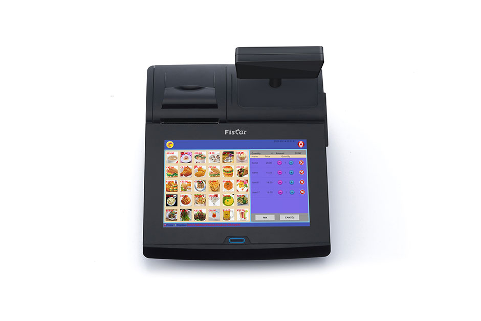 pos retail system